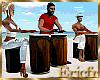 [Efr] Caribbean Drummers