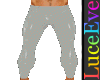 Steel PVC Pants 