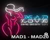mad love - reggae mix