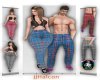 plaid pants