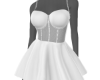 MC| Coco Dress White