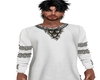 Viking White Shirt
