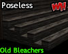 Old Bleachers (poseless)