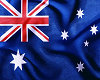 Aussie Flag Background