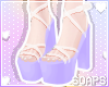 +Seto Heels Purple