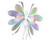 rainbow glow wings anim