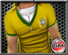 [GM] Brasil Muscle Shirt