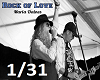 M*Rock Of Love 1/31