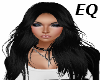 EQ Estrillo black hair