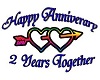 *PMM 2 Years Together