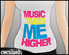 ! music takes me higher1