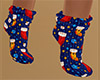 Christmas Socks 50 (F)