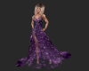 Purple Glitter Dress TT