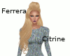 Ferrera - Citrine
