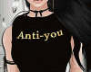 Anti - you ❀