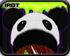 [iRot] Fudge Pandahat