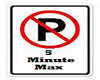 No Parking 5 Min