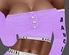 +LYRA OUTFIT PURPLE+