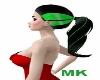 !Mel green streak MK