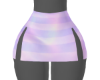 EU Kawaii Stripe Skirt 2
