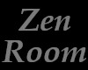 IS - Zen Room Blk n Wt