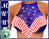 July 4th American Girl