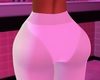 P! Fur Pants - White