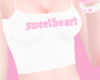 ♡ sweetheart
