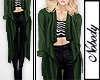 ! Long Moss Cardigan