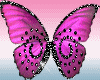 Pink Glitter Wings