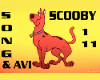AVI&2 Songs Scooby Doo