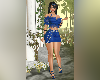 Full Outfit Isabel Blue