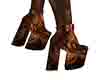 noche de bruja boots