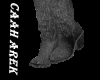 C!Cowgirl boots Black RL