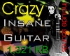 crazy insane guitar