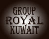 royal kuwait bed with Ps