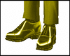 Golden Prince Shoes