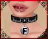 F - Custom Collar