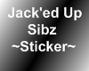 Jack'ed Up Sibz