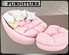 Sofa Pink + Po