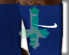 Socks Blue
