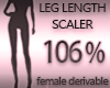 Leg Length 106%