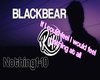 BlackBear feel nothing