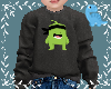 Boys Monster Sweater