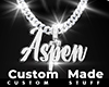 Custom Aspen Chain