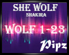 *P* She Wolf