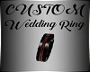 CUST N3URO Wedding Ring