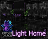 ★Кᙃ★Light Home