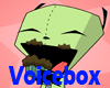 VB) Cute Gir Voice Box 
