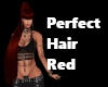 Perfect Hair Red